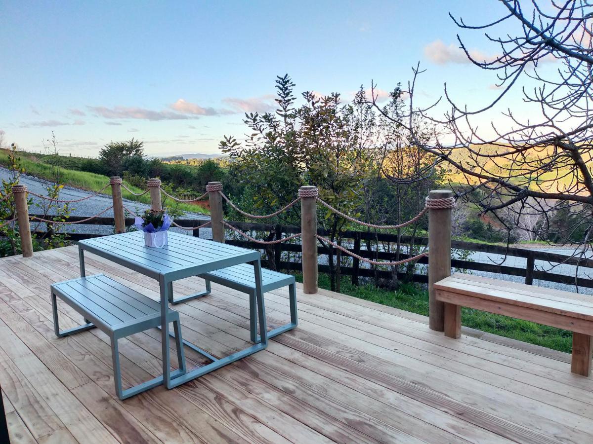 Secluded, Private Rural Retreat Mins From Warkworth -"Avondale" Minihouse Villa ภายนอก รูปภาพ
