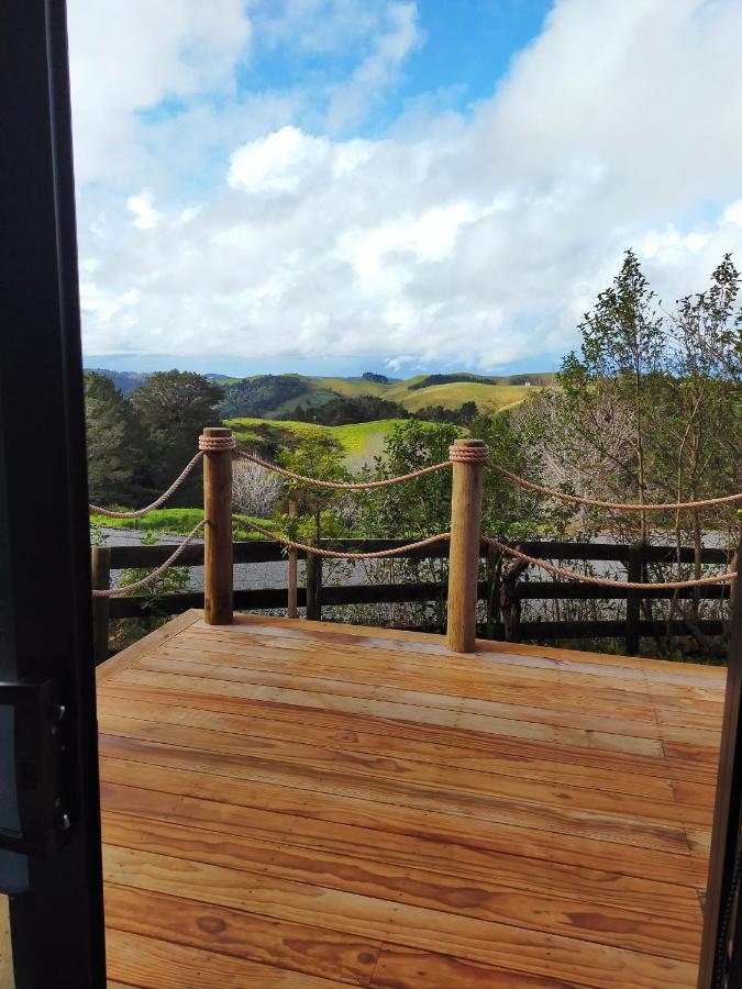 Secluded, Private Rural Retreat Mins From Warkworth -"Avondale" Minihouse Villa ภายนอก รูปภาพ